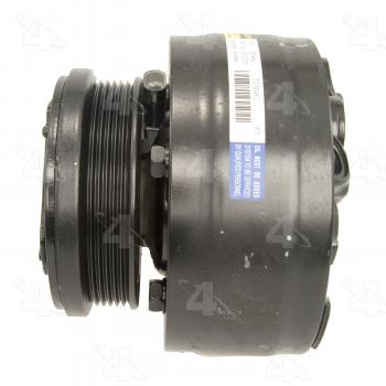 1990 Pontiac Firebird A/C Compressor Four Seasons 57941 image 4 of 4
