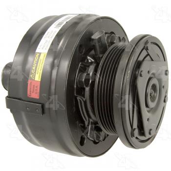 1993 GMC C3500 A/C Compressor Four Seasons 57942 image 1 of 4