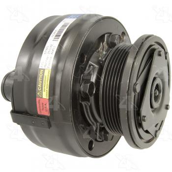 1992 GMC C2500 A/C Compressor Four Seasons 57943 image 1 of 4