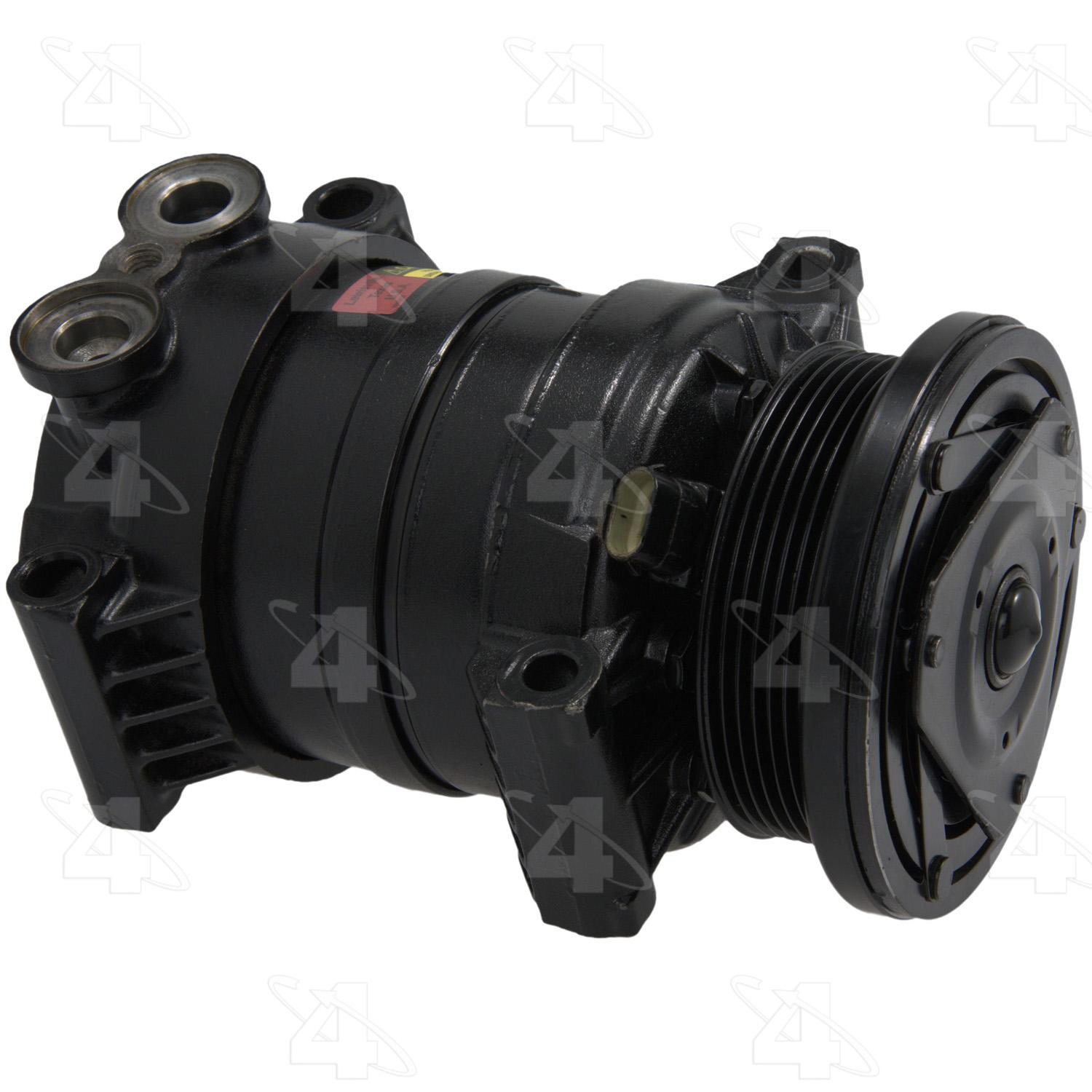 Four Seasons 57947 - A/C Compressor Four Seasons 57947 A/C Compressor product image 1 of 7