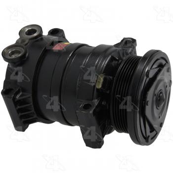 2007 GMC C4500 Topkick A/C Compressor
