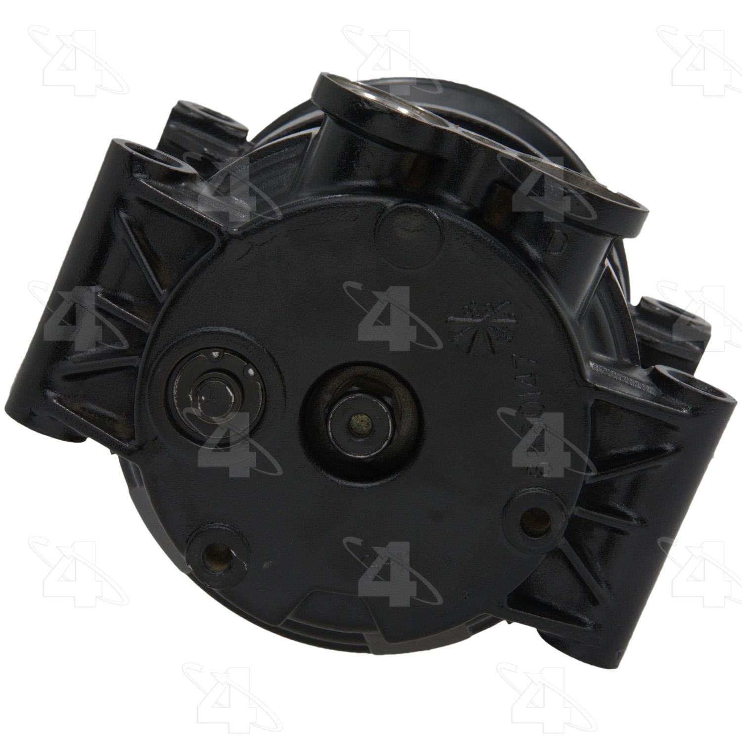 Four Seasons 57947 - A/C Compressor Four Seasons 57947 A/C Compressor product image 2 of 7