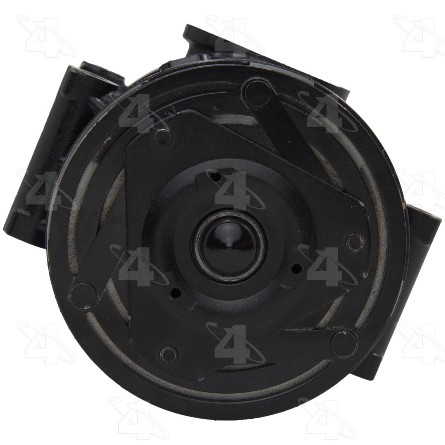 Four Seasons 57947 - A/C Compressor Four Seasons 57947 A/C Compressor product image 5 of 7