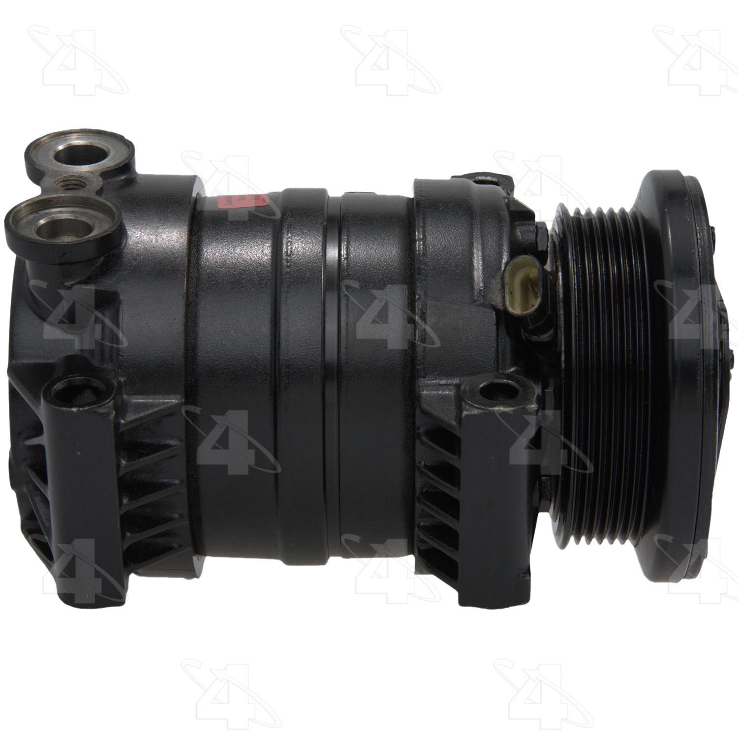 Four Seasons 57947 - A/C Compressor Four Seasons 57947 A/C Compressor product image 7 of 7