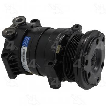 2005 Chevrolet Astro A/C Compressor Four Seasons 57949 image 1 of 4