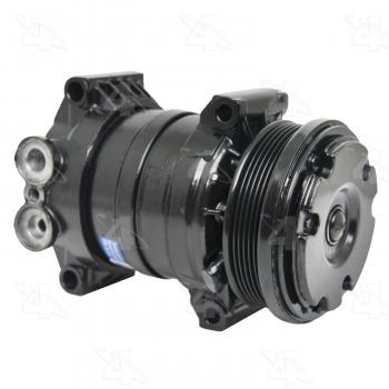 1998 GMC Jimmy A/C Compressor Four Seasons 57950 image 1 of 4