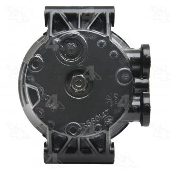 1998 GMC Jimmy A/C Compressor Four Seasons 57950 image 2 of 4