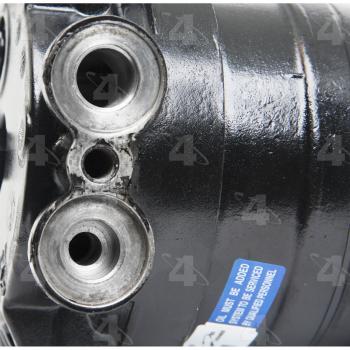 1998 GMC Jimmy A/C Compressor Four Seasons 57950 image 3 of 4