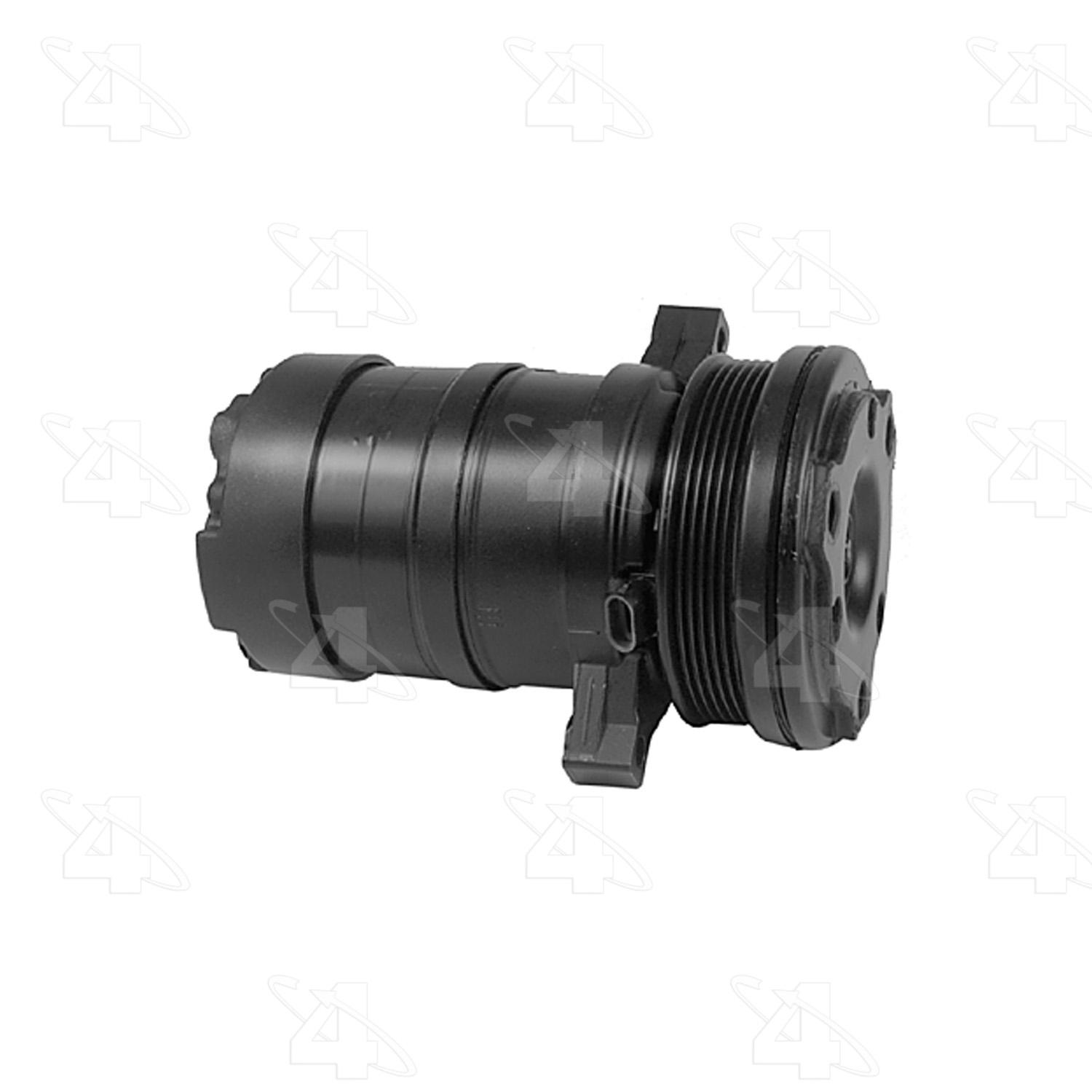 Four Seasons 57951 A/C Compressor product image 1 of 5