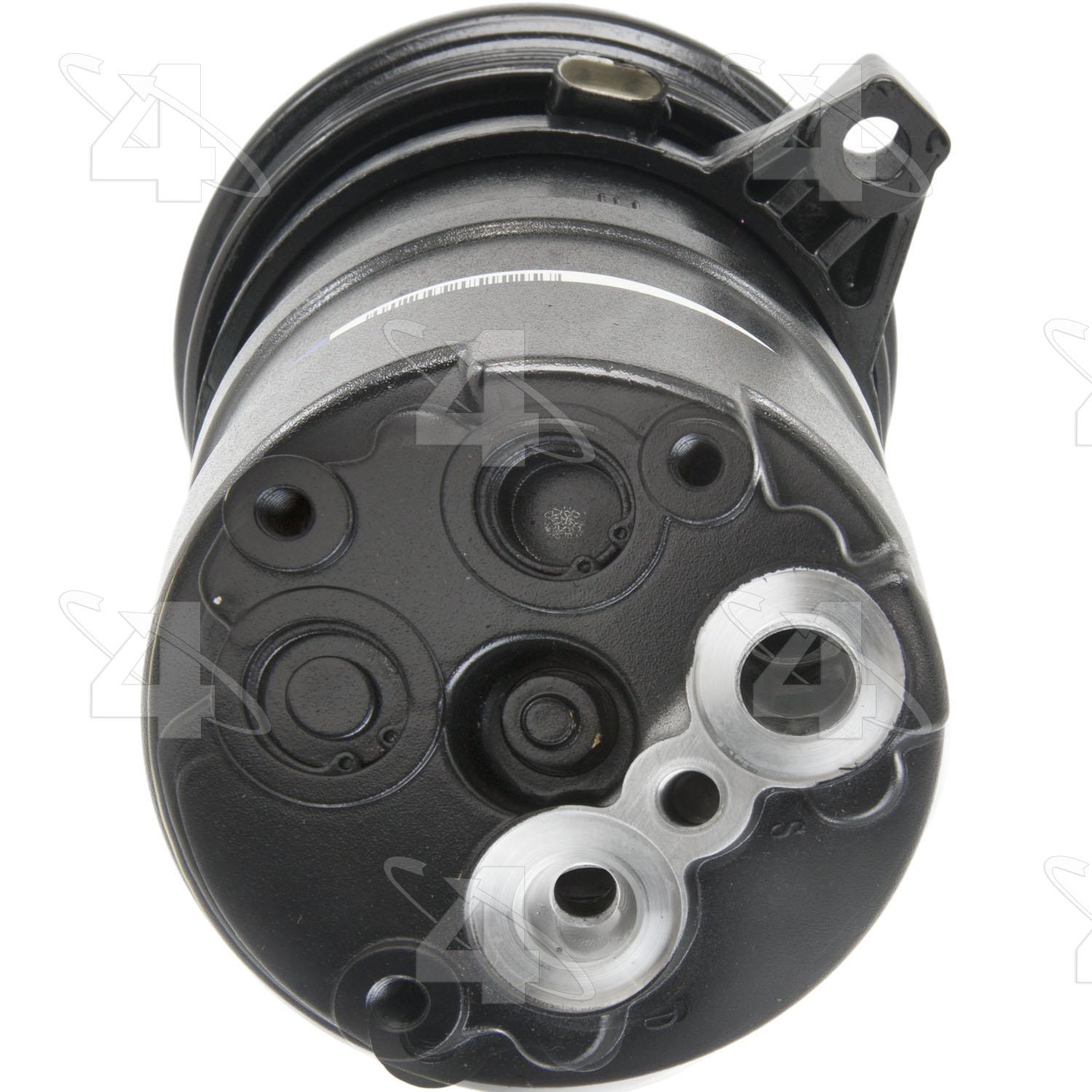 Four Seasons 57951 A/C Compressor product image 2 of 5