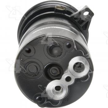 1993 Cadillac Allante A/C Compressor Four Seasons 57951 image 2 of 4