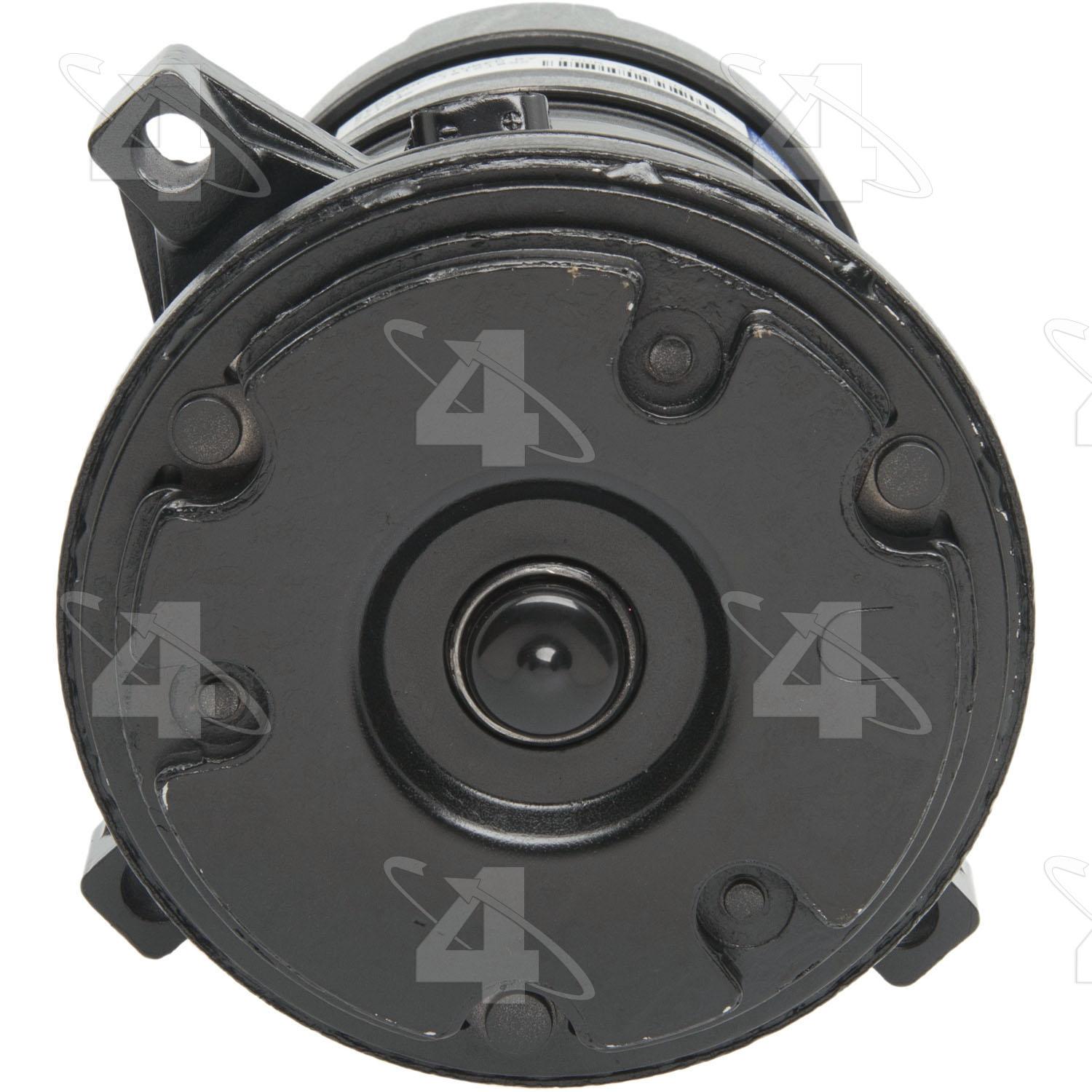 Four Seasons 57951 A/C Compressor product image 3 of 5