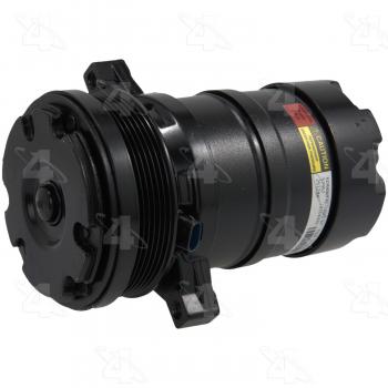 1994 Cadillac DeVille A/C Compressor Four Seasons 57952 image 1 of 4