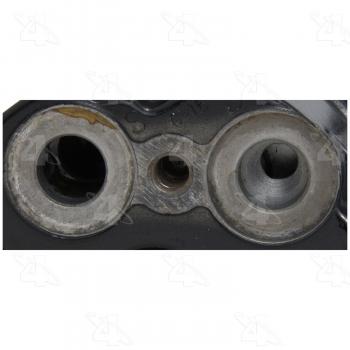 1994 Cadillac DeVille A/C Compressor Four Seasons 57952 image 3 of 4
