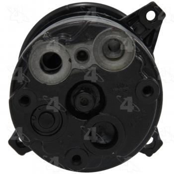 1993 Cadillac Eldorado A/C Compressor Four Seasons 57953 image 2 of 4