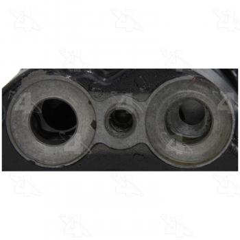 1993 Cadillac Eldorado A/C Compressor Four Seasons 57953 image 3 of 4
