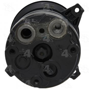 1995 GMC G1500 A/C Compressor Four Seasons 57954 image 2 of 4