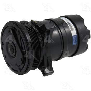 1993 Pontiac Firebird A/C Compressor Four Seasons 57955 image 1 of 4