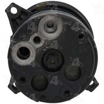1993 Pontiac Firebird A/C Compressor Four Seasons 57955 image 2 of 4