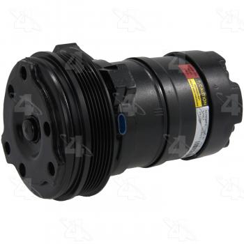 1995 Pontiac Bonneville A/C Compressor Four Seasons 57957 image 1 of 4