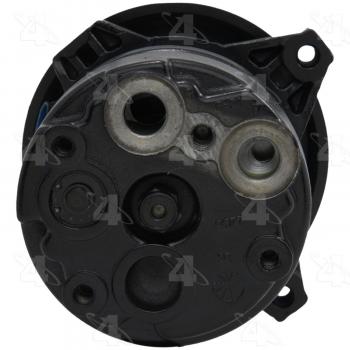 1995 Pontiac Bonneville A/C Compressor Four Seasons 57957 image 2 of 4