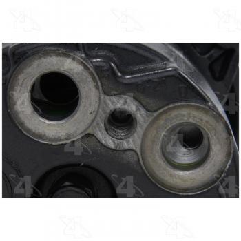 1995 Pontiac Bonneville A/C Compressor Four Seasons 57957 image 3 of 4