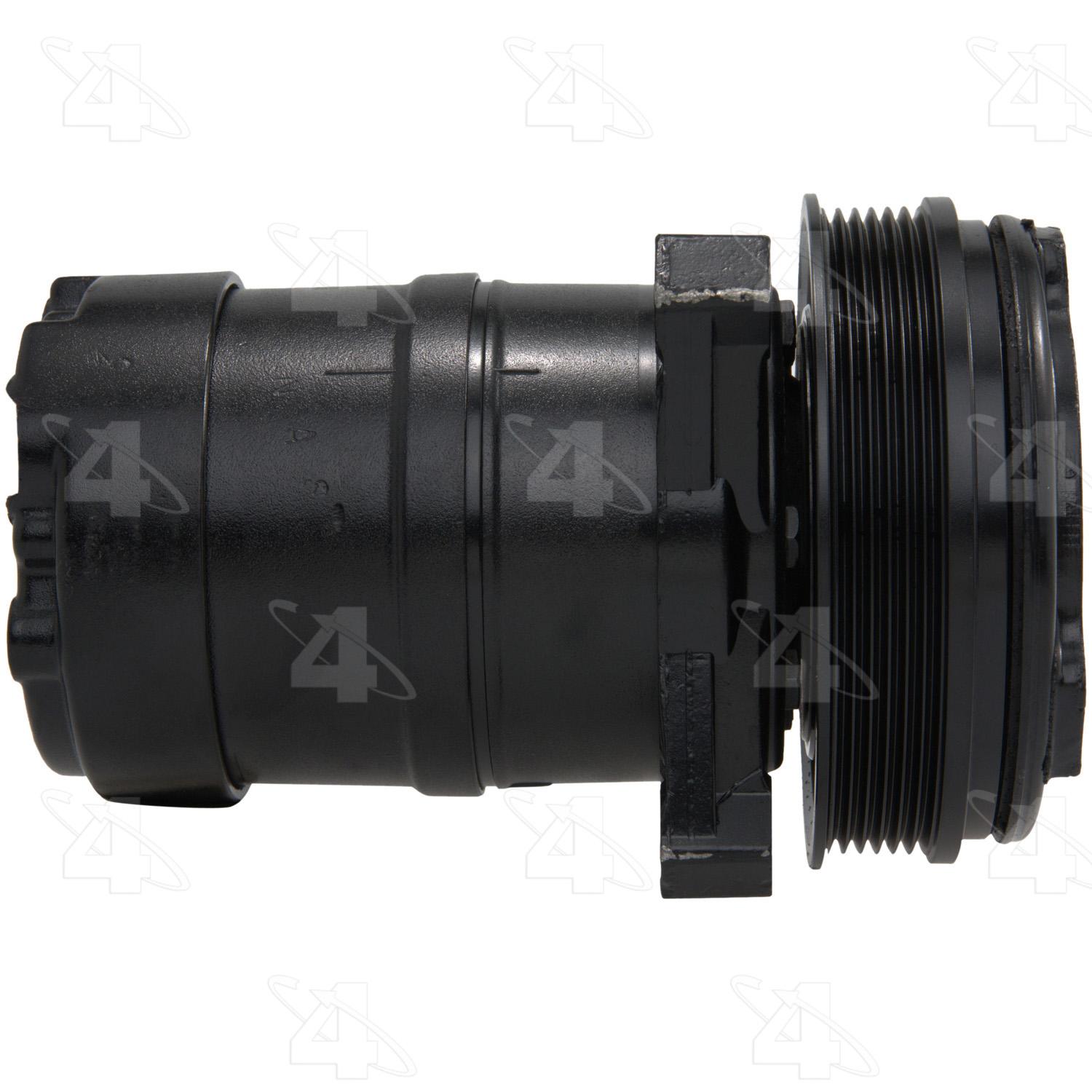 Four Seasons 57957 - A/C Compressor Four Seasons 57957 A/C Compressor product image 7 of 7