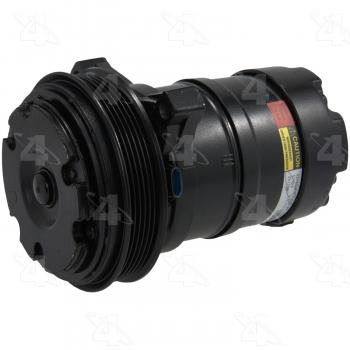 1995 Buick Riviera A/C Compressor Four Seasons 57959 image 1 of 4