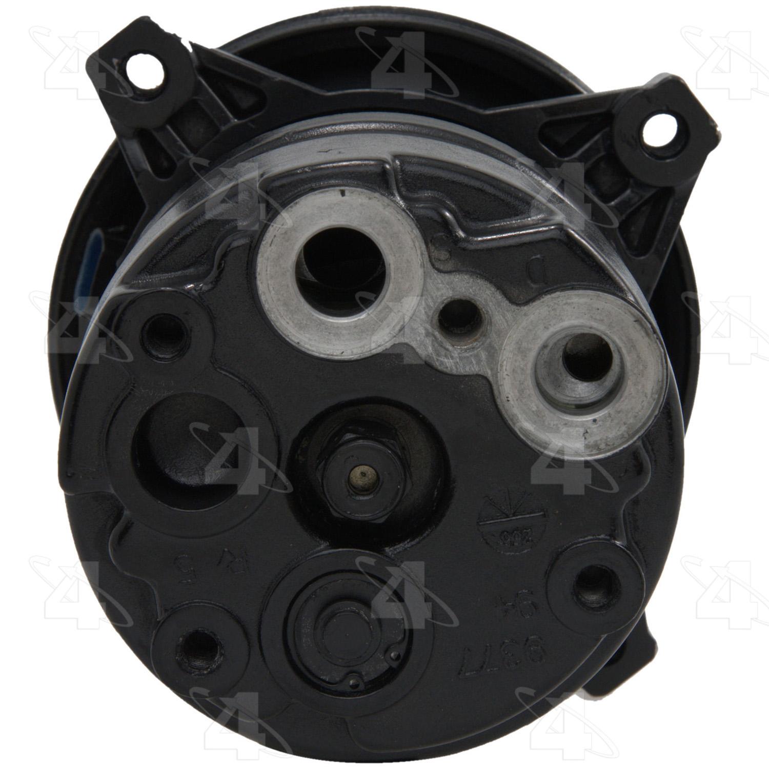 Four Seasons 57959 - A/C Compressor Four Seasons 57959 A/C Compressor product image 2 of 7
