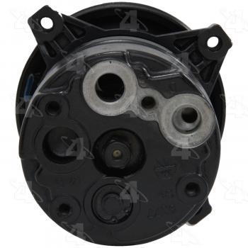 1995 Buick Riviera A/C Compressor Four Seasons 57959 image 2 of 4