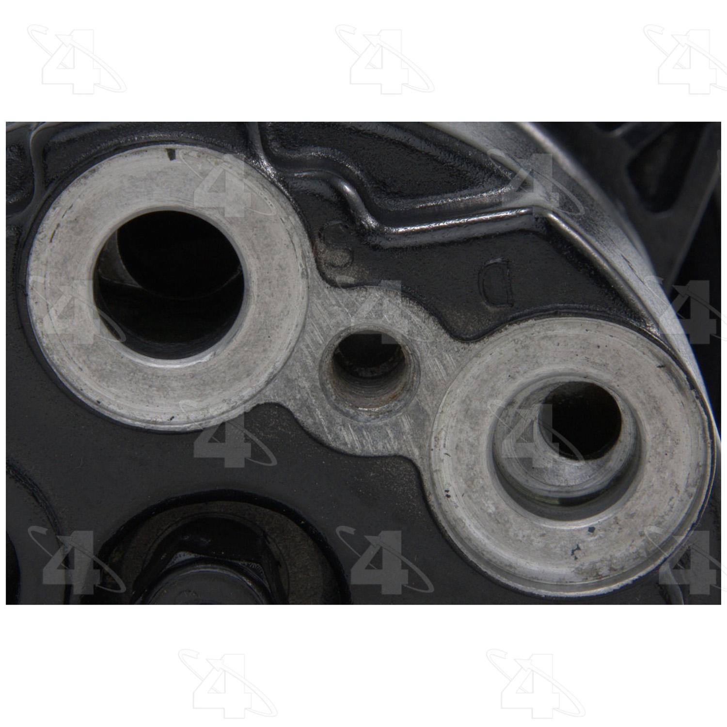 Four Seasons 57959 - A/C Compressor Four Seasons 57959 A/C Compressor product image 3 of 7