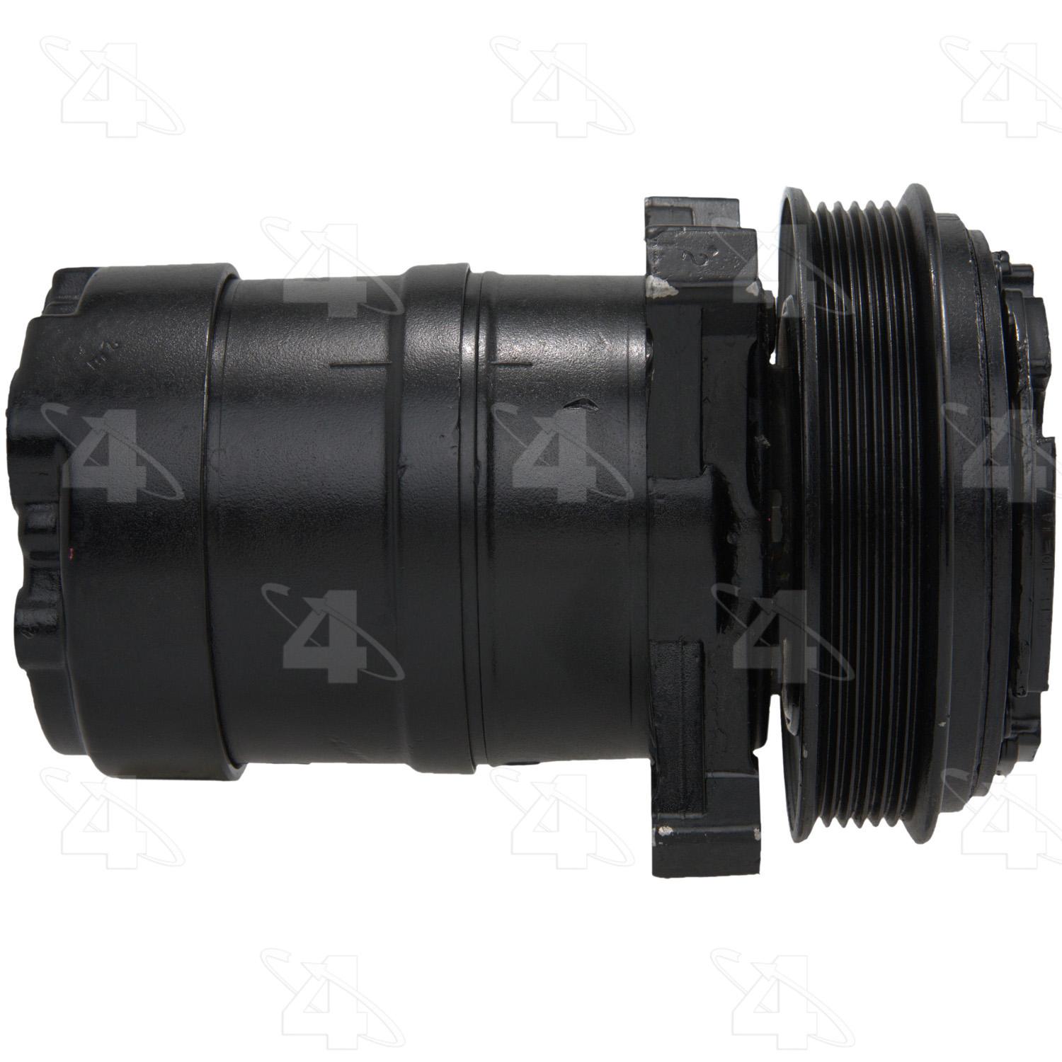 Four Seasons 57959 - A/C Compressor Four Seasons 57959 A/C Compressor product image 7 of 7
