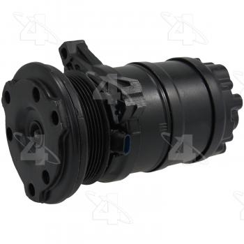 1993 Oldsmobile Silhouette A/C Compressor Four Seasons 57961 image 1 of 4