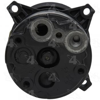 1996 Oldsmobile Aurora A/C Compressor Four Seasons 57962 image 2 of 4