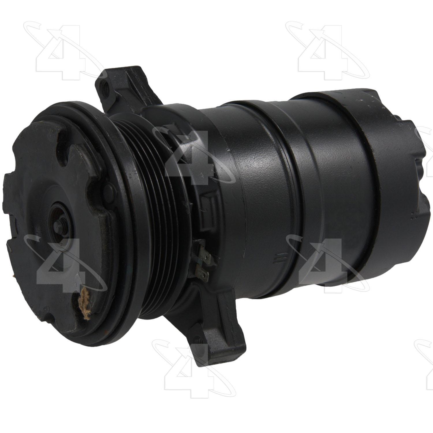 Four Seasons 57963 A/C Compressor product image 1 of 7