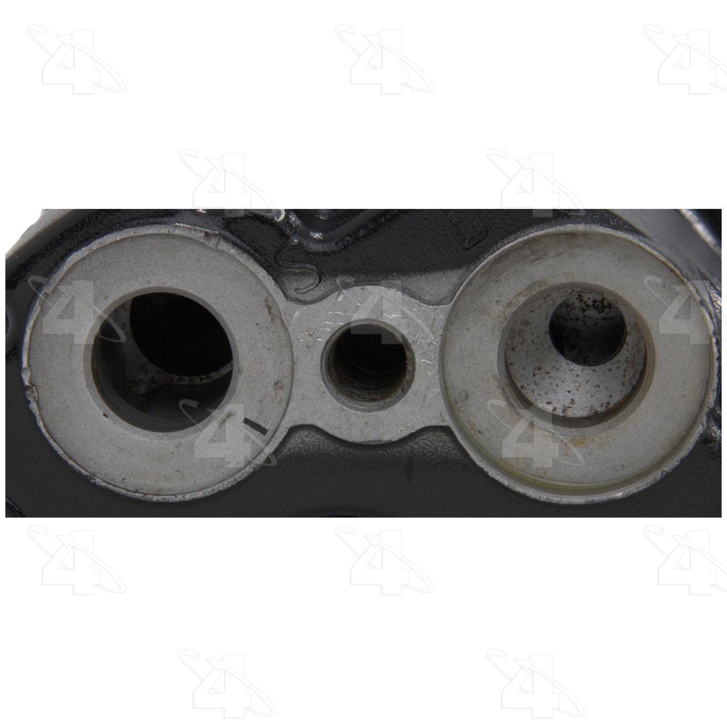 Four Seasons 57963 A/C Compressor product image 3 of 7