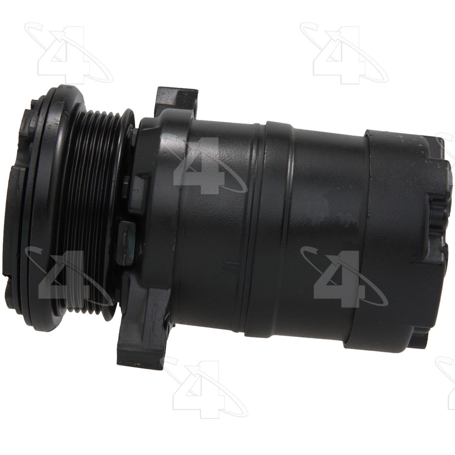 Four Seasons 57963 A/C Compressor product image 6 of 7