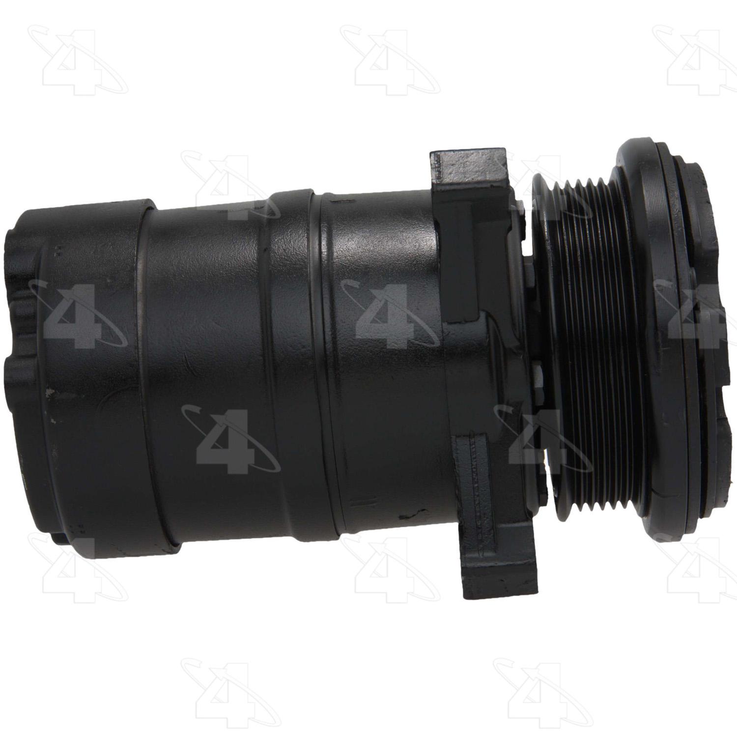 Four Seasons 57963 A/C Compressor product image 7 of 7