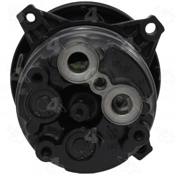1992 Oldsmobile Cutlass Ciera A/C Compressor Four Seasons 57967 image 2 of 4