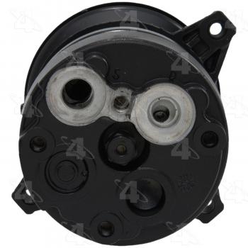 1993 GMC Safari A/C Compressor Four Seasons 57970 image 2 of 4