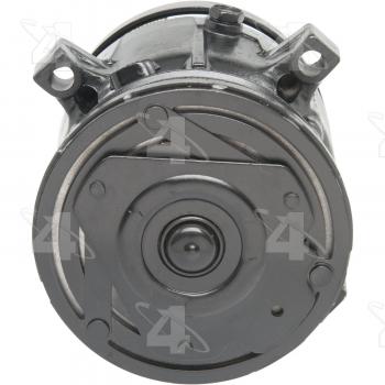 2000 Pontiac Firebird A/C Compressor Four Seasons 57971 image 3 of 4