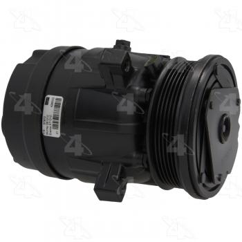 1993 Oldsmobile Silhouette A/C Compressor Four Seasons 57972 image 1 of 4