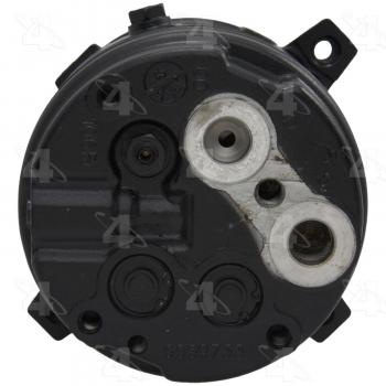 1993 Oldsmobile Silhouette A/C Compressor Four Seasons 57972 image 2 of 4