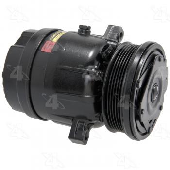 1993 Chevrolet Cavalier A/C Compressor Four Seasons 57973 image 1 of 4