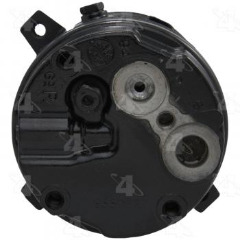 1993 Chevrolet Cavalier A/C Compressor Four Seasons 57973 image 2 of 4