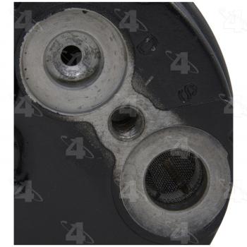 1993 Chevrolet Cavalier A/C Compressor Four Seasons 57973 image 3 of 4