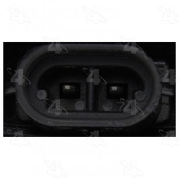 1993 Chevrolet Cavalier A/C Compressor Four Seasons 57973 image 4 of 4