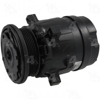 1992 Oldsmobile Cutlass Ciera A/C Compressor Four Seasons 57974 image 1 of 4