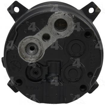 1992 Oldsmobile Cutlass Ciera A/C Compressor Four Seasons 57974 image 2 of 4