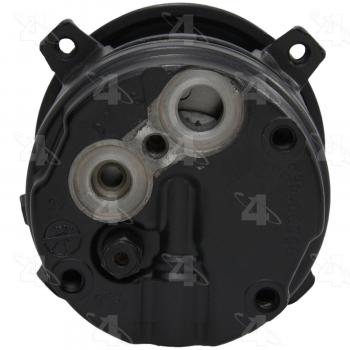1992 Buick Skylark A/C Compressor Four Seasons 57975 image 2 of 4